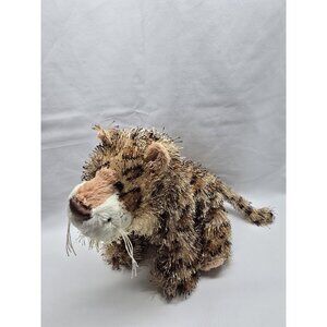 Ganz Webkinz HM031 Leopard Plush Stuffed Animal Toy Soft No Code